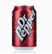 Dr Pepper Can