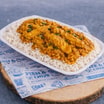 Chicken Curry Madras & Rice