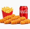 Chicken Strip Meal