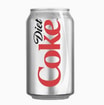 Diet Coke Can