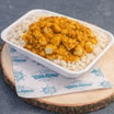 Chicken Curry Mild & Rice