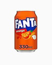 Fanta Orange Can