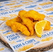 Cod Bites - 6 Large Pieces