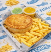 Pie Box Meal