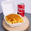 Kids Meal: Curry & Chips